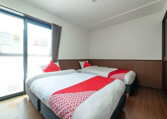 Oyo Hotel Musubi Kyoto Karasuma Nanajo