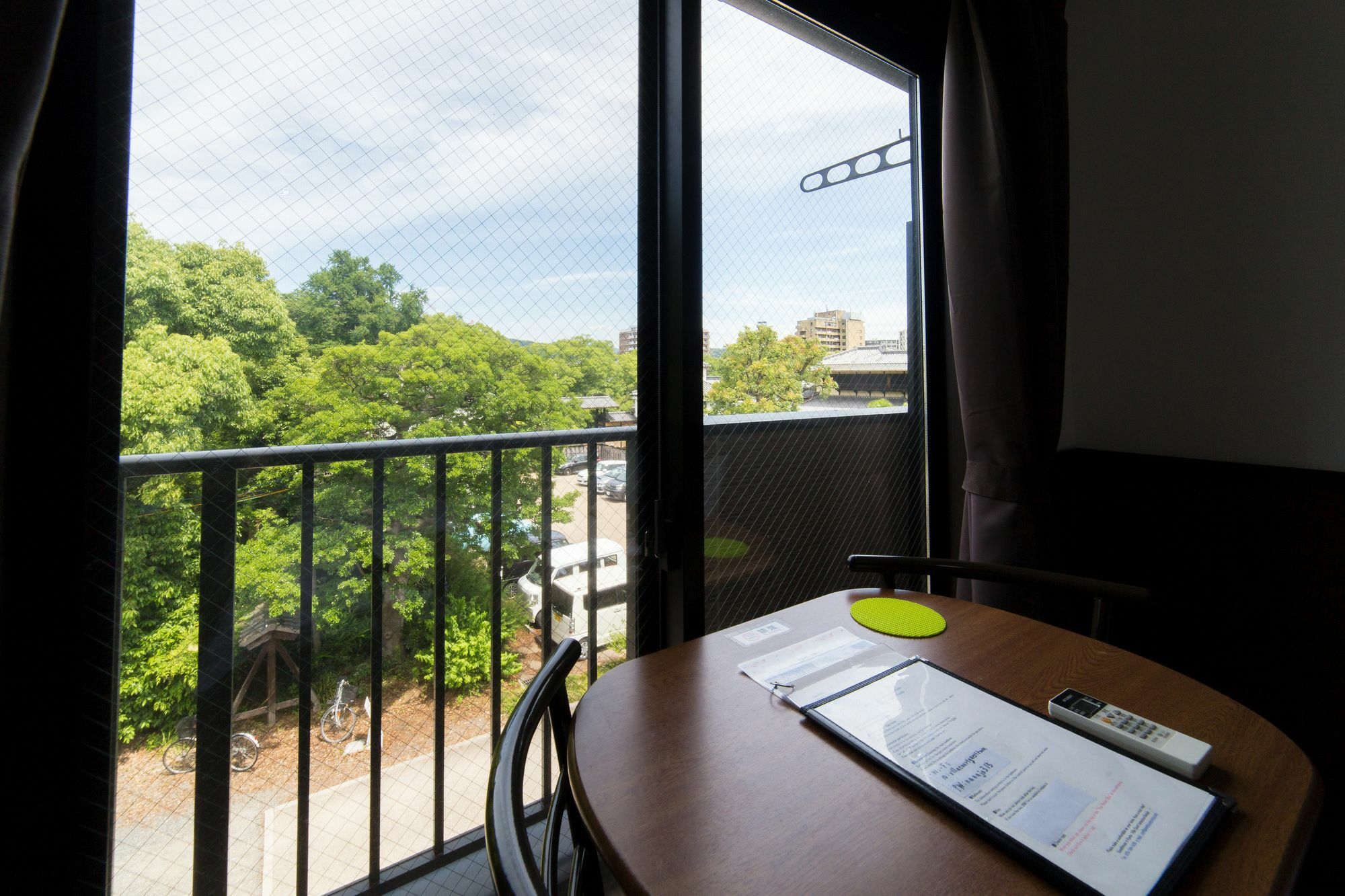 Apartment Oyo Musubi Karasuma Nanajo Kyoto