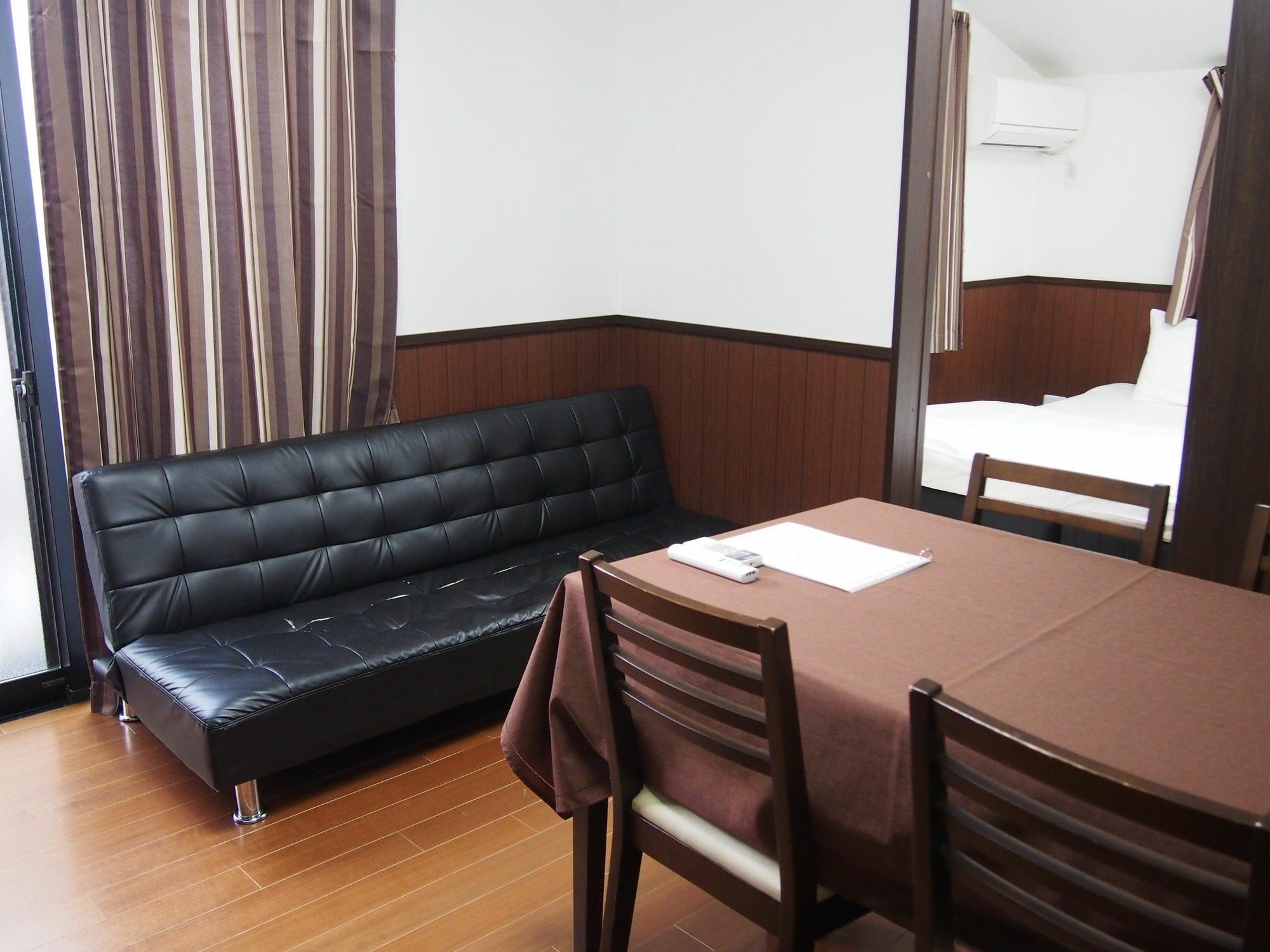 Oyo Musubi Karasuma Nanajo Apartment Kyoto