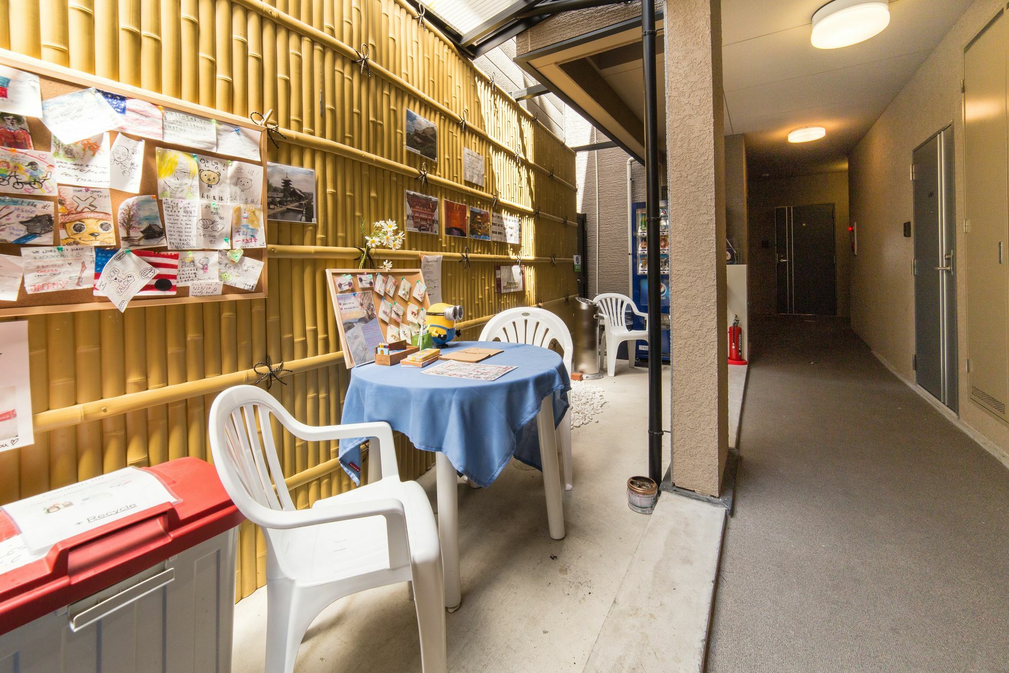 Apartment Oyo Musubi Karasuma Nanajo Kyoto