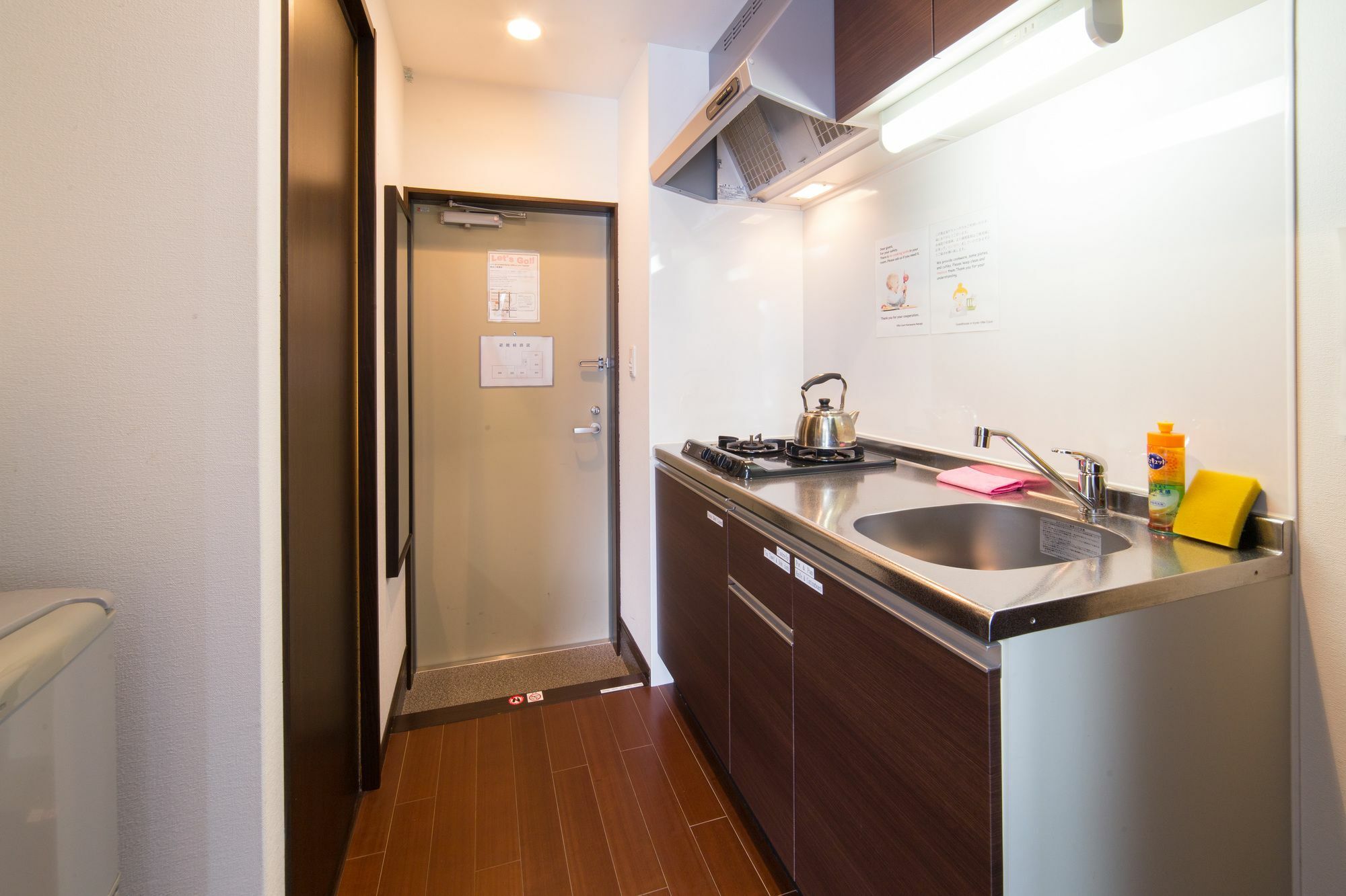 Oyo Musubi Karasuma Nanajo Apartment *